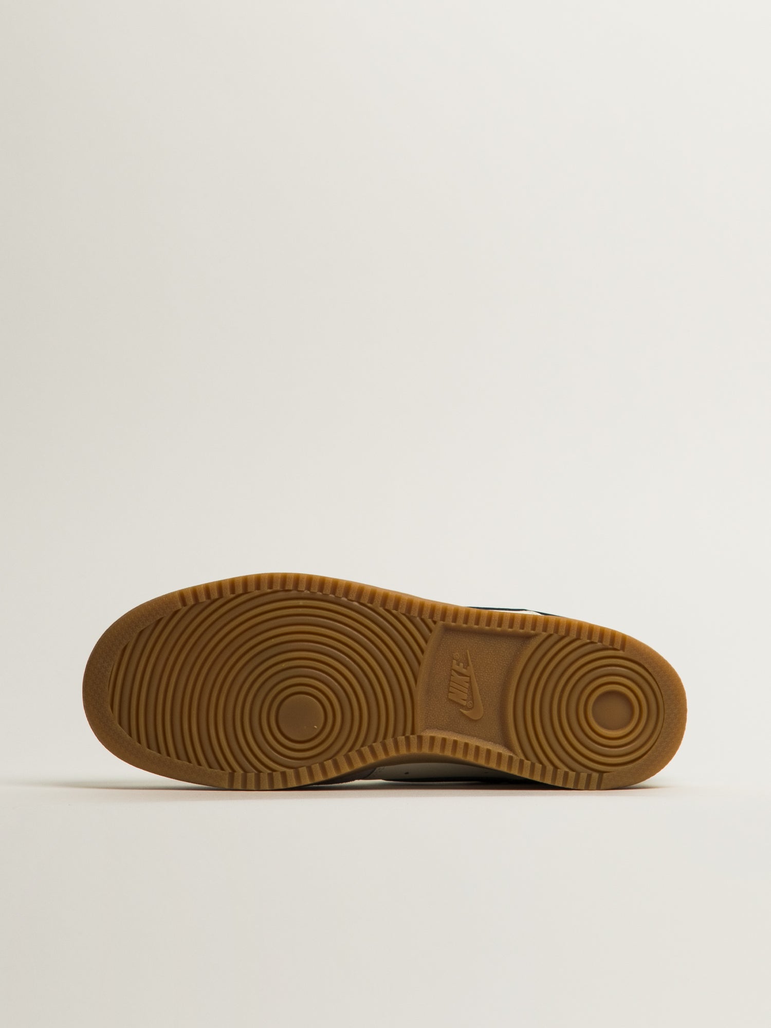 HOMMES NIKE COURT VISION LOW SNEAKER - SAIL/NAVY