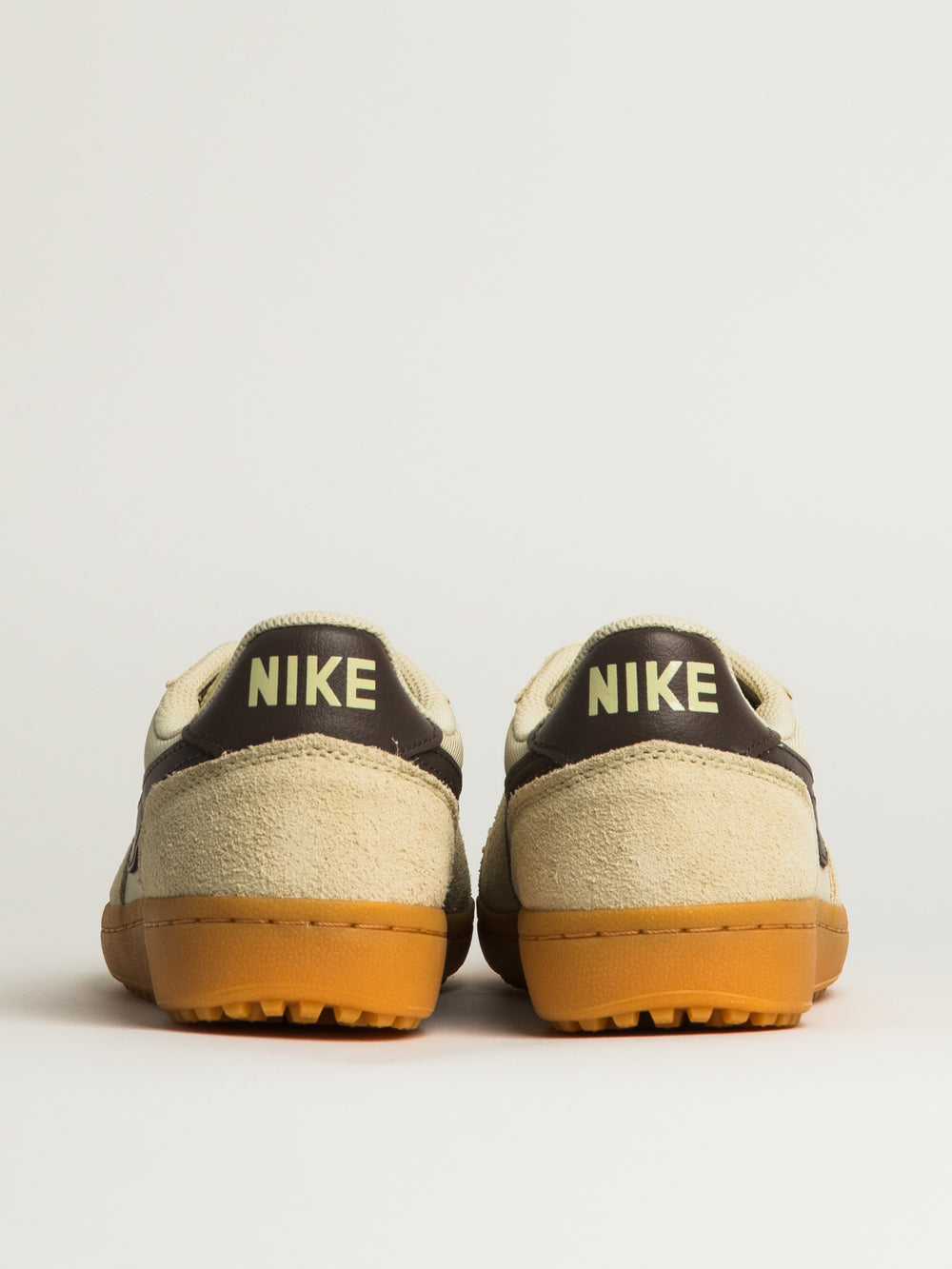 MENS NIKE FIELD GENERAL SNEAKER - LIGHT KHAKI