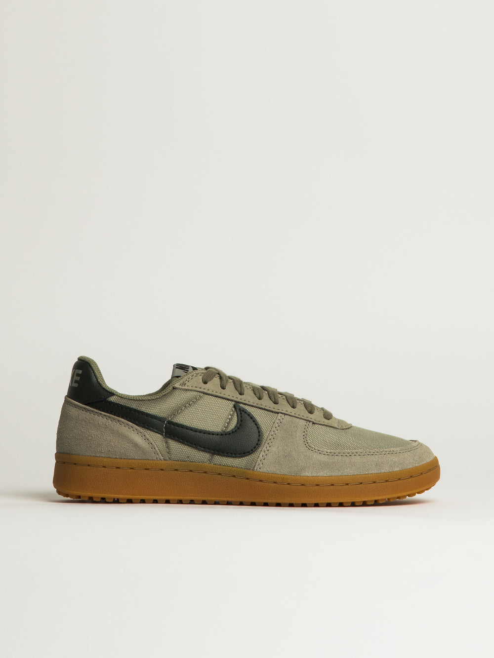 MENS NIKE FIELD GENERAL SNEAKER - LIGHT ARMY