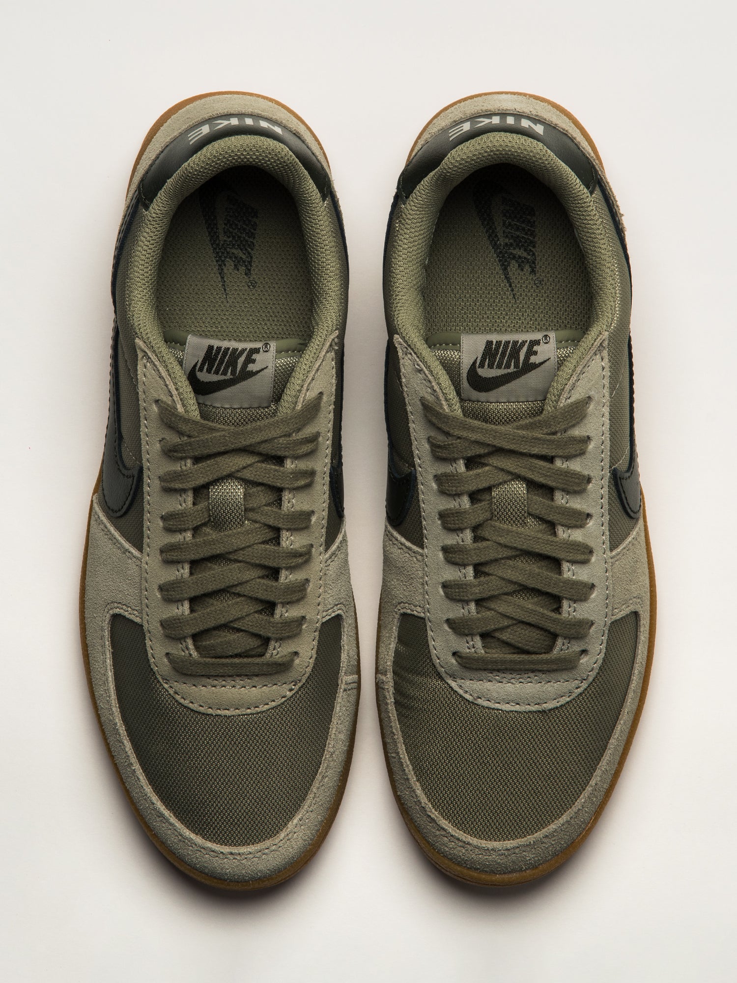 NIKE FIELD GENERAL SNEAKER HOMME- ARMÉE CLAIR