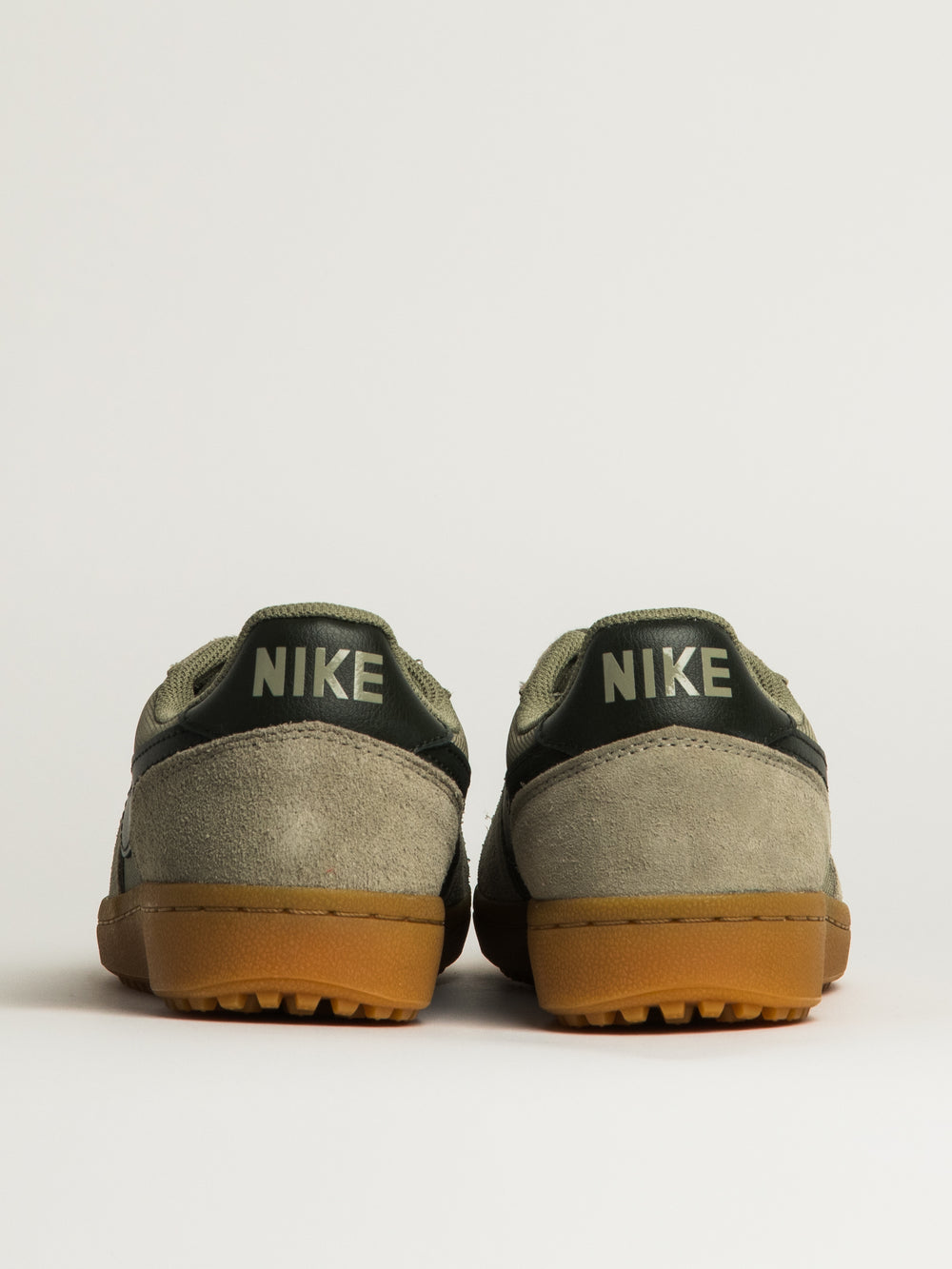 MENS NIKE FIELD GENERAL SNEAKER - LIGHT ARMY