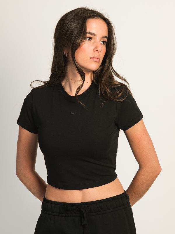 NIKE SPORTSWEAR CHILL CROP T-SHIRT