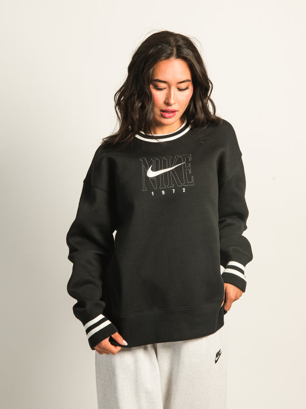NIKE SPORTSWEAR PHOENIX FLEECE GX OVERSIZED CREWNECK