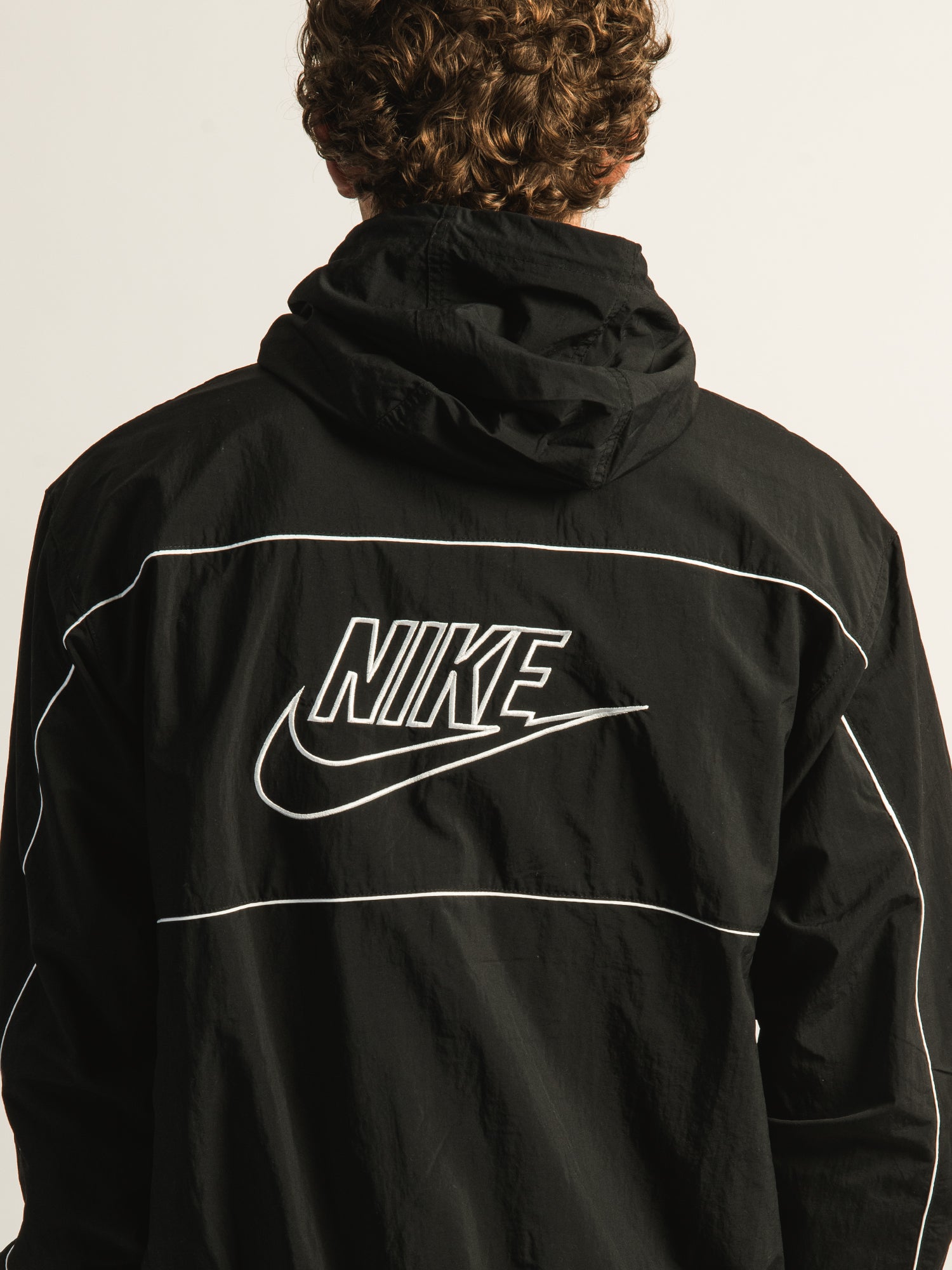 nike mens jacket with hood