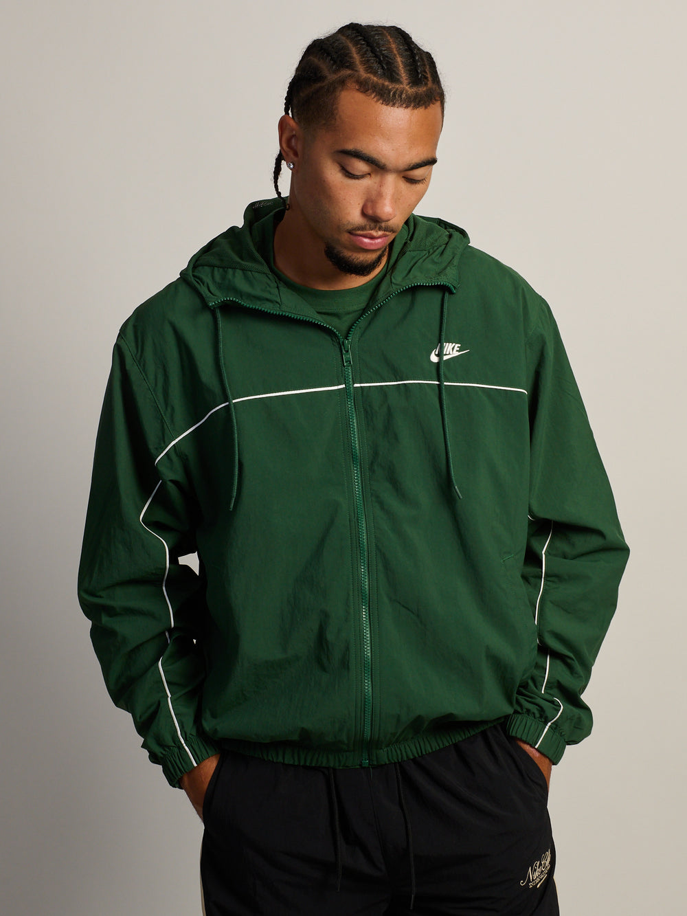 VESTE À CAPUCHE ATHLÈTE NIKE