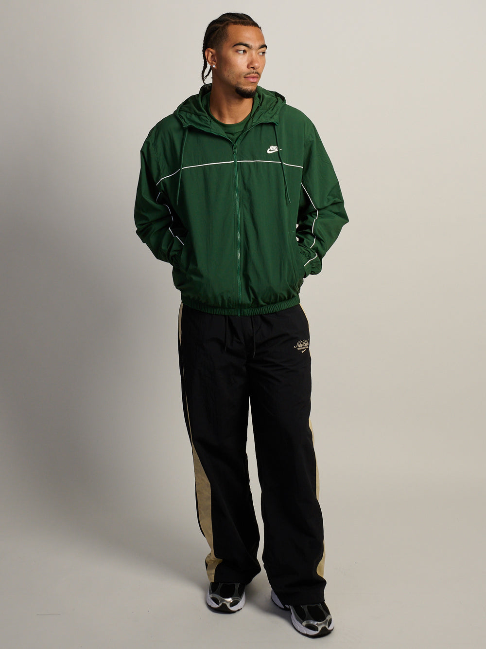 VESTE À CAPUCHE ATHLÈTE NIKE