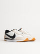WOMENS NIKE PACIFIC SNEAKER - WHITE/BLACK