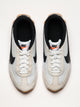 WOMENS NIKE PACIFIC SNEAKER - WHITE/BLACK