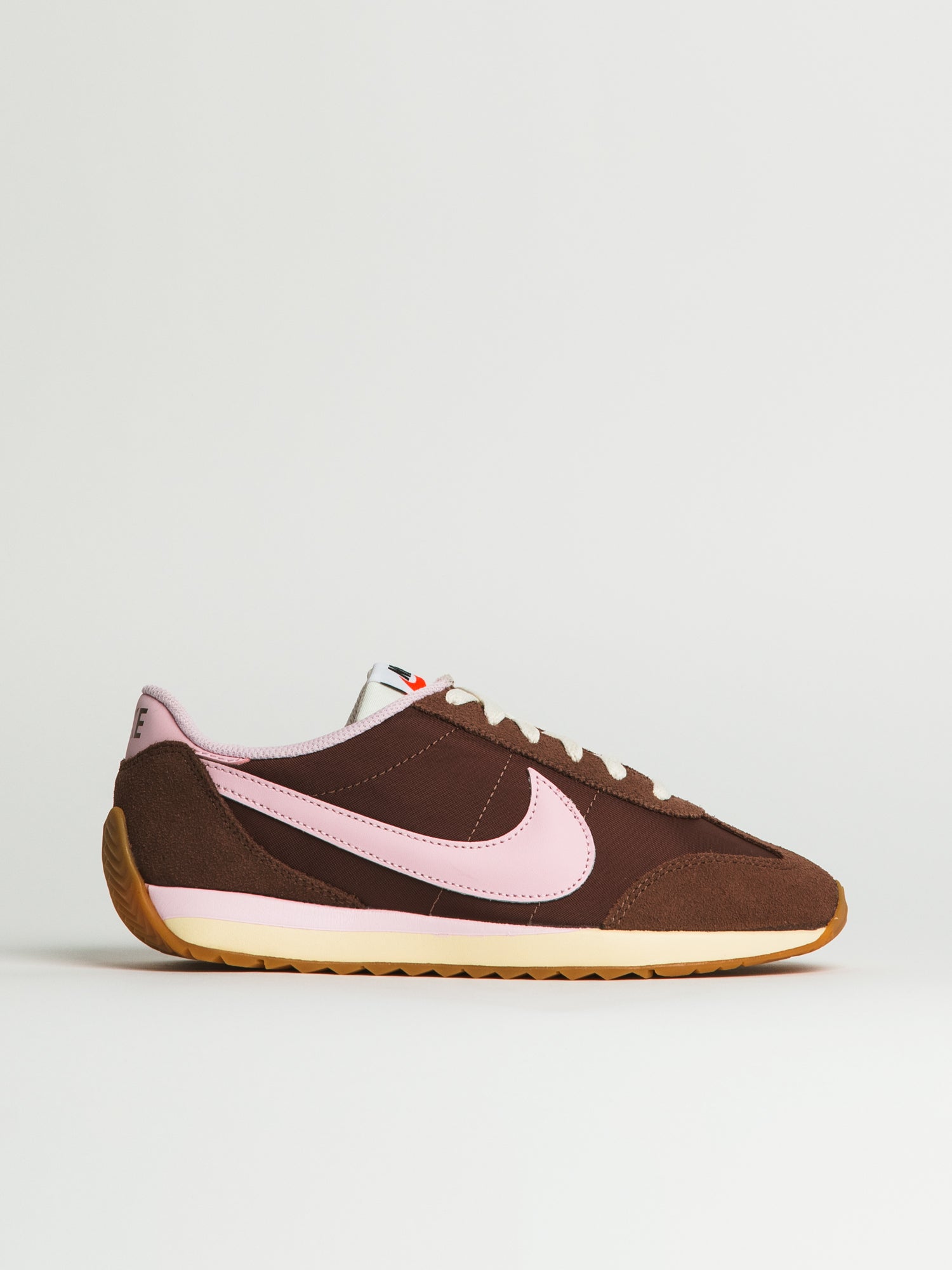 WOMENS NIKE PACIFIC SNEAKER - FAUNA BROWN