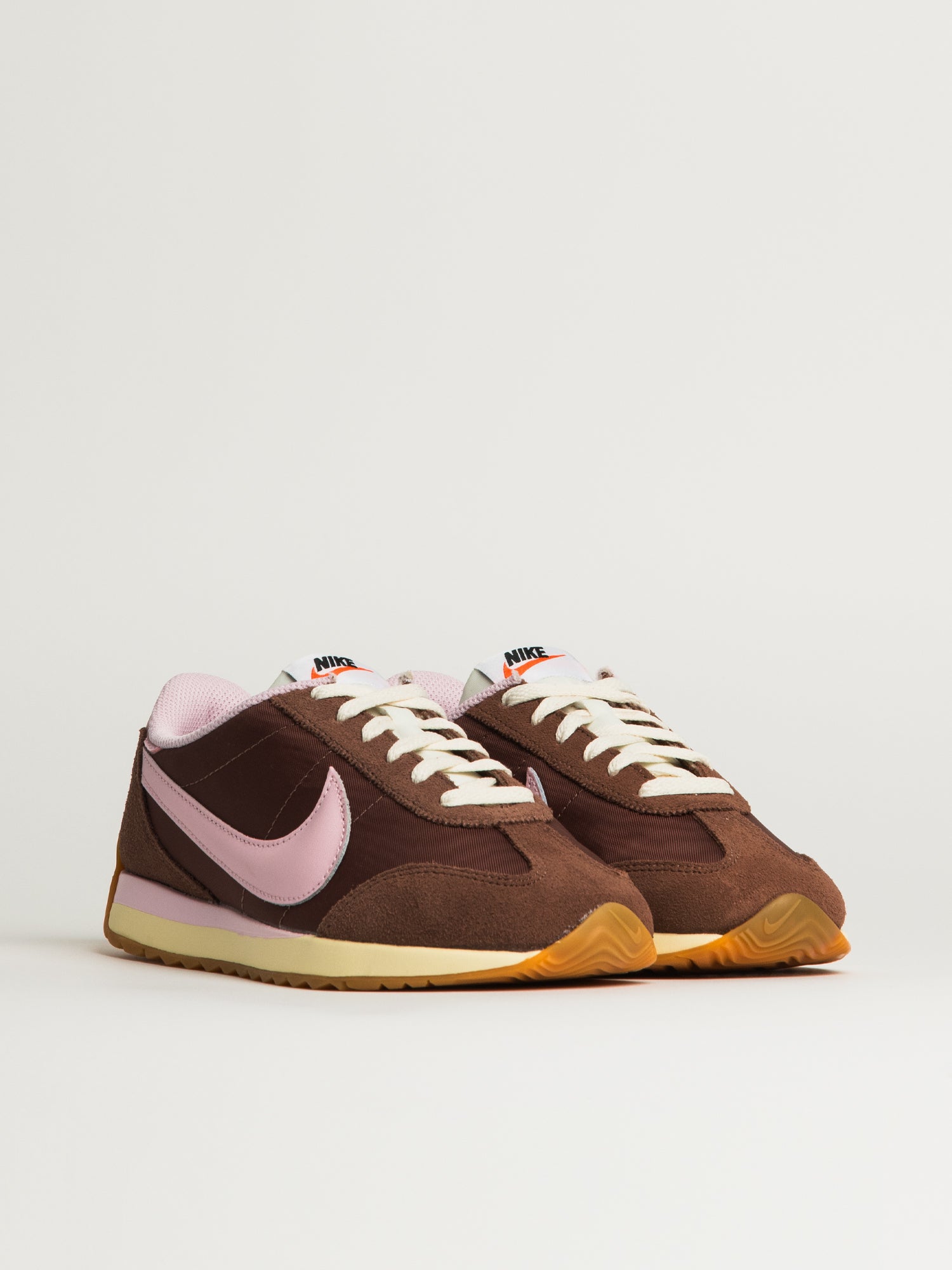 WOMENS NIKE PACIFIC SNEAKER - FAUNA BROWN