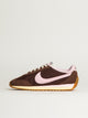 NIKE WOMENS NIKE PACIFIC SNEAKER - FAUNA BROWN - Boathouse