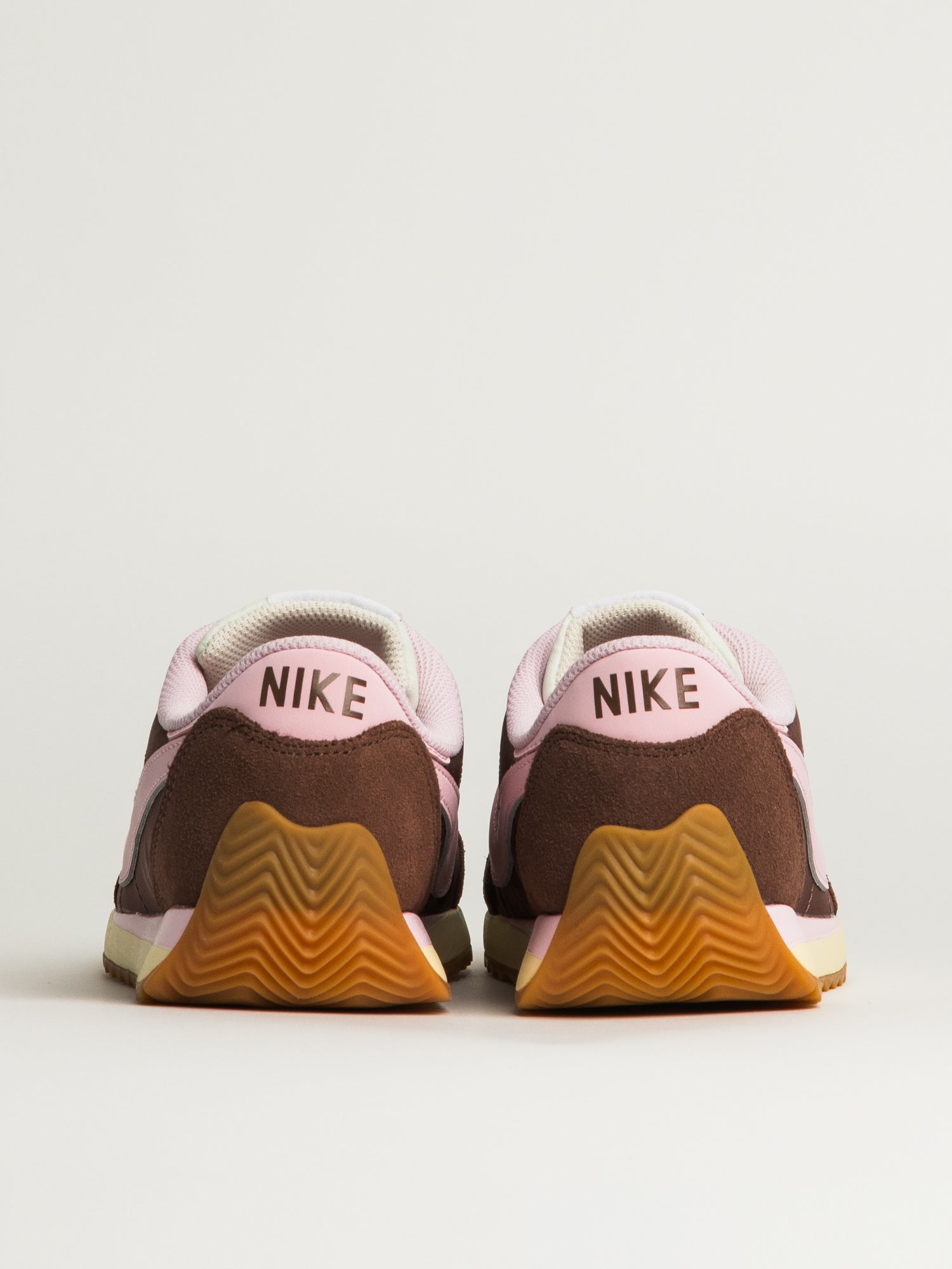 WOMENS NIKE PACIFIC SNEAKER - FAUNA BROWN