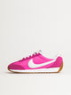NIKE WOMENS NIKE PACIFIC SNEAKER - PINK - Boathouse