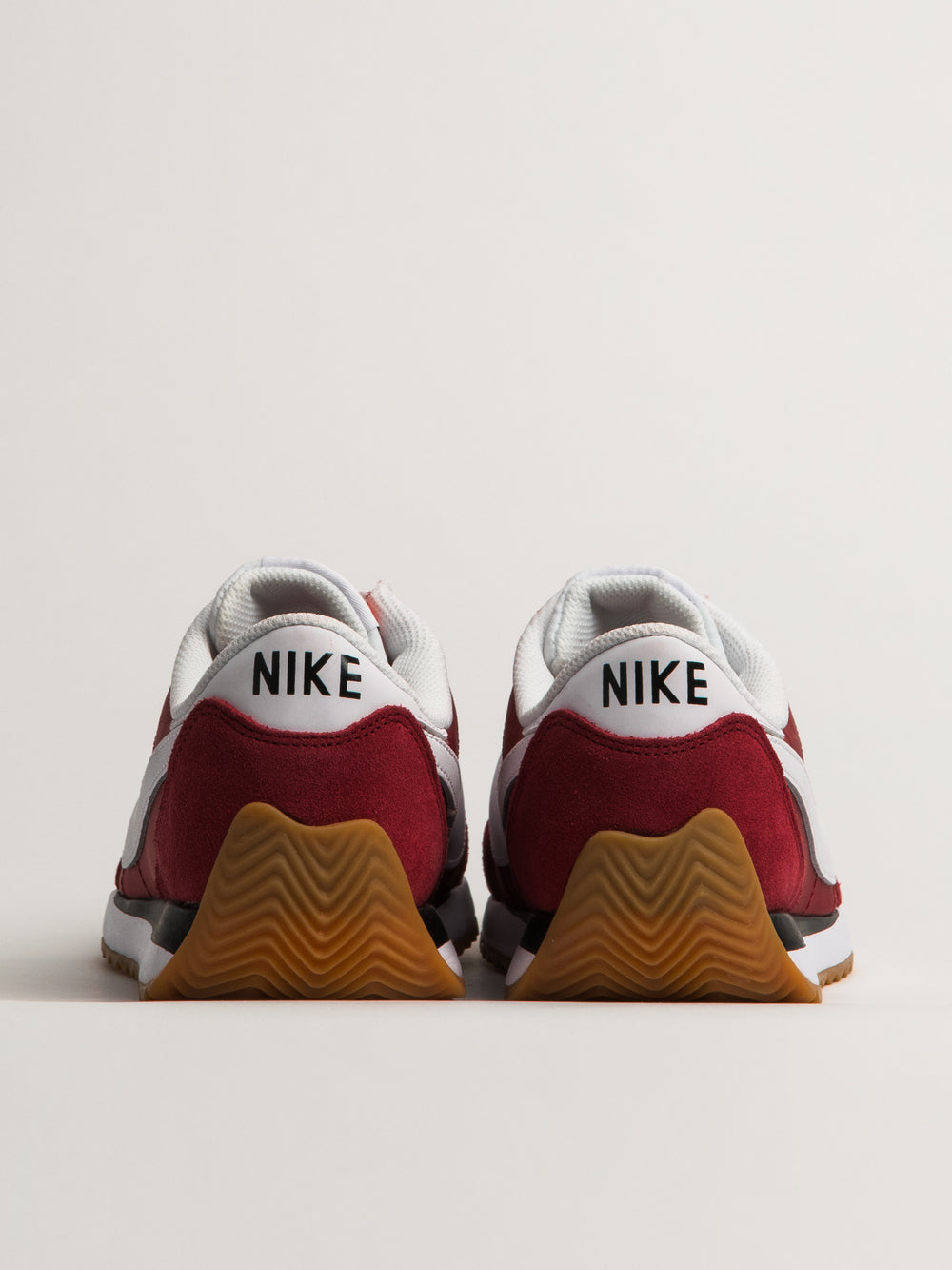 WOMENS NIKE PACIFIC SNEAKER - TEAM CRIMSON/WHITE