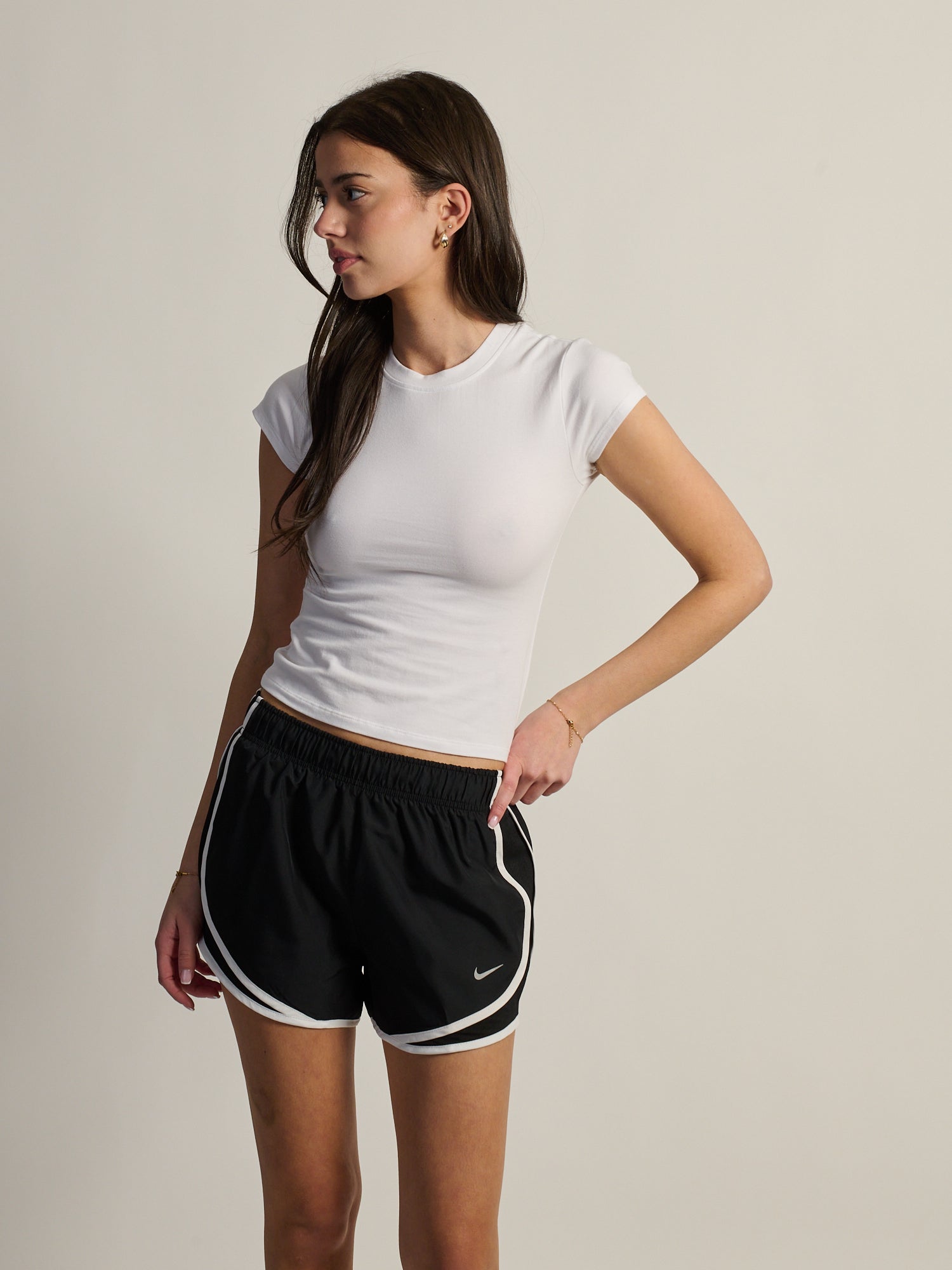 SHORT DE COURSE NIKE TEMPO DF MID RISE 3IN