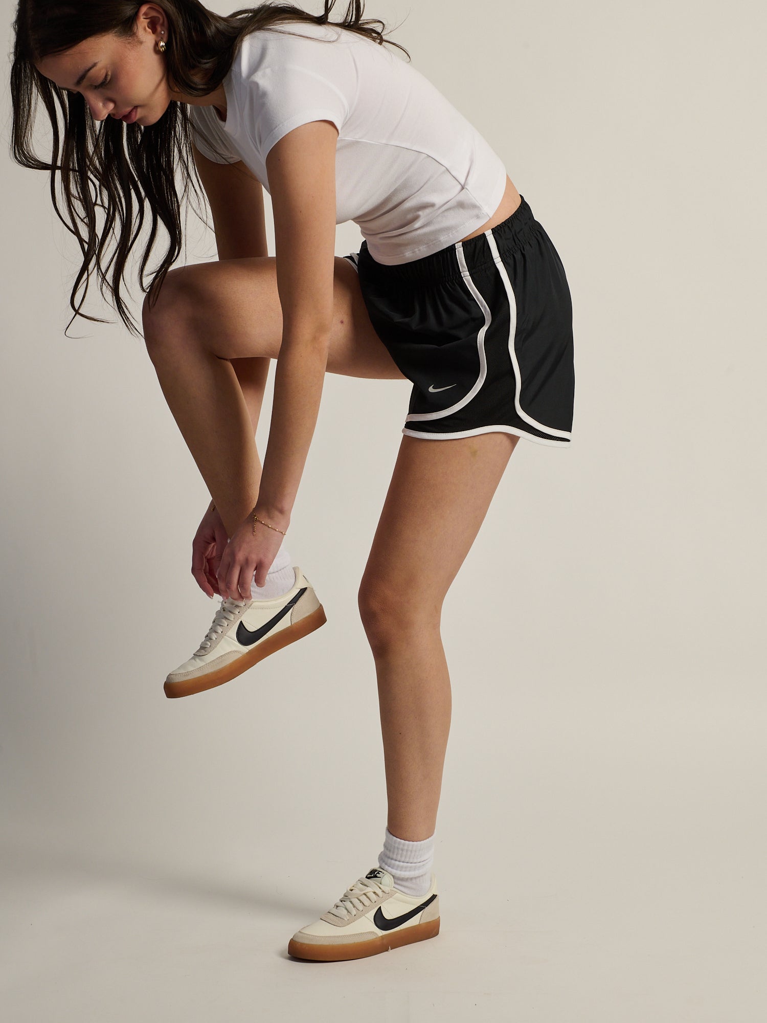 SHORT DE COURSE NIKE TEMPO DF MID RISE 3IN