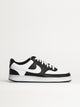 NIKE MENS NIKE COURT VISION LOW SNEAKER - Boathouse