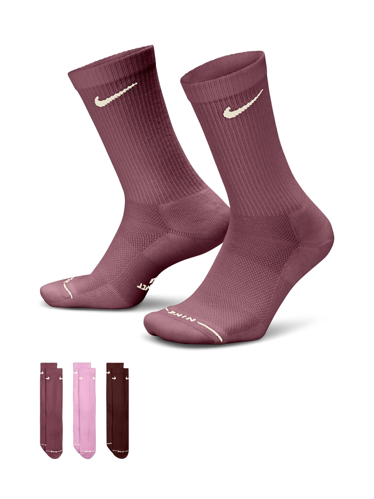 NIKE EVERYDAY CREW DF SOCKS