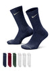 NIKE EVERYDAY CUSHIONED 6PK SOCK - MULTI