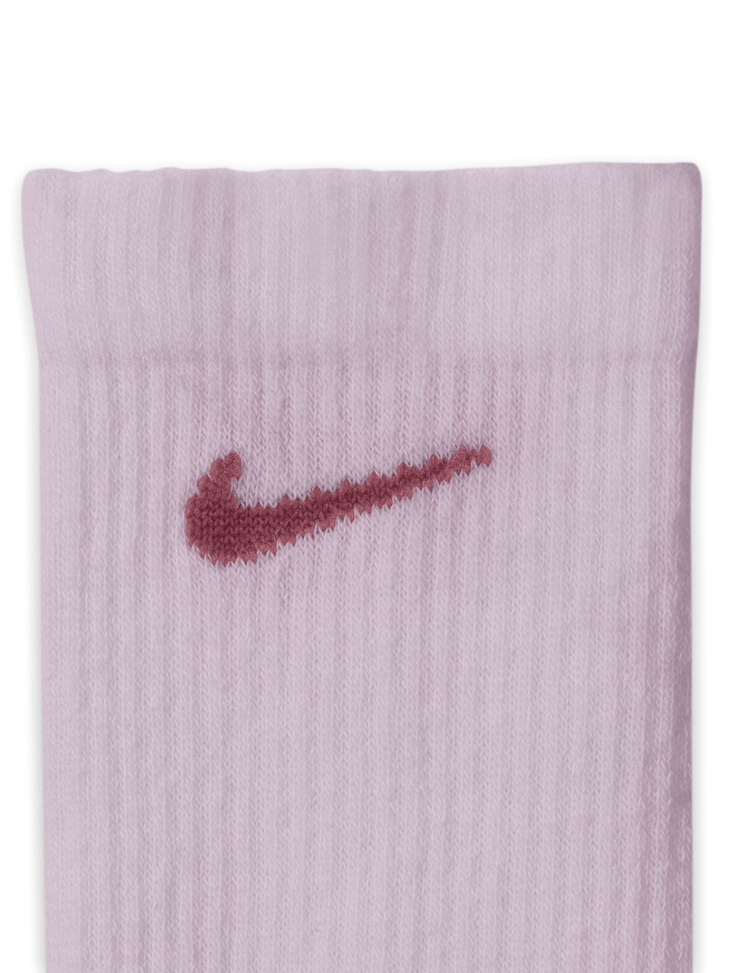 NIKE EVERYDAY CUSHIONED DRI-FIT 6PK SOCK - MULTI