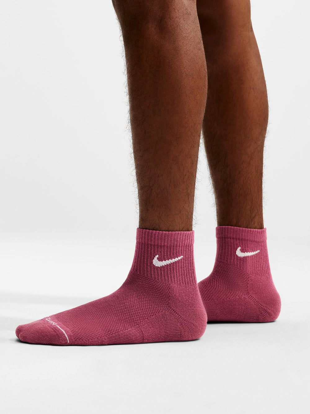 NIKE EVERYDAY CHEVILLE 3 PACK CHAUSSETTES - MULTI