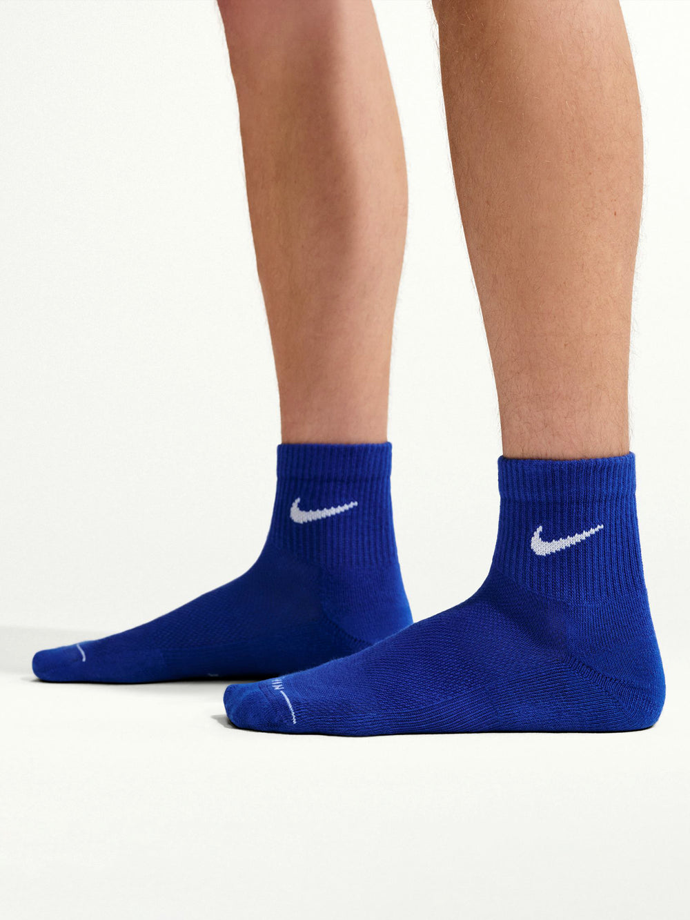 NIKE EVERYDAY CUSHIONED ANKLE 6PK SOCK - MULTI