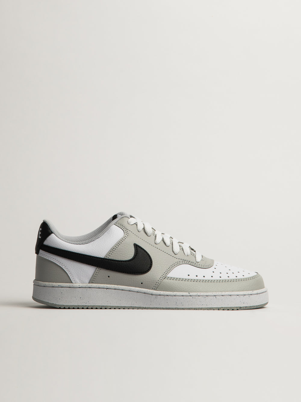 HOMMES NIKE COURT VISION LOW SNEAKER - GREY FOG