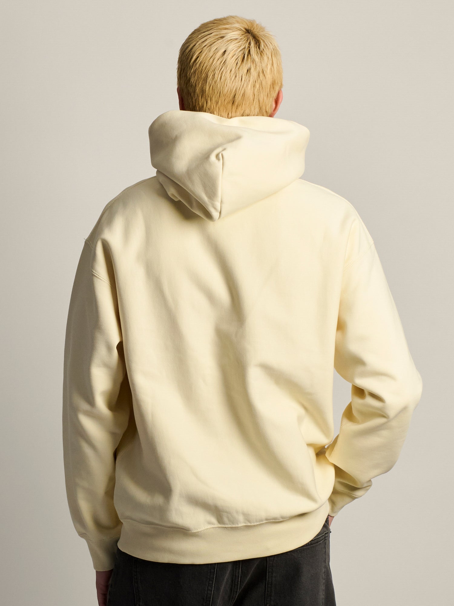 NIKE SWOOSH RELAXED HODDIE - COCONUT
