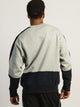 NIKE NIKE CLUB BRUSHED FLEECE CREWNECK SWEATER - Boathouse