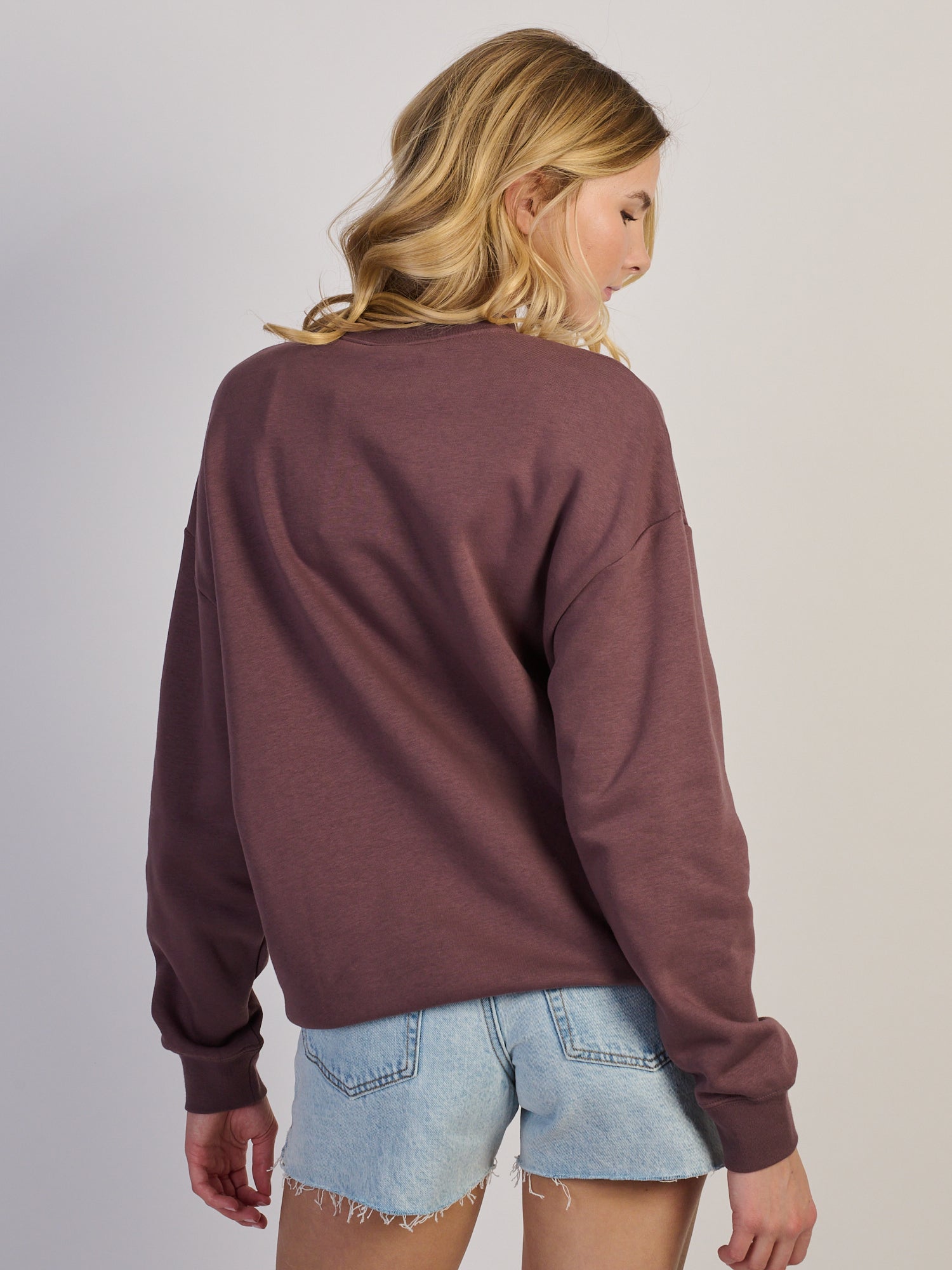 NIKE SPORTSWEAR CLUB FLEECE LOOSE CREW