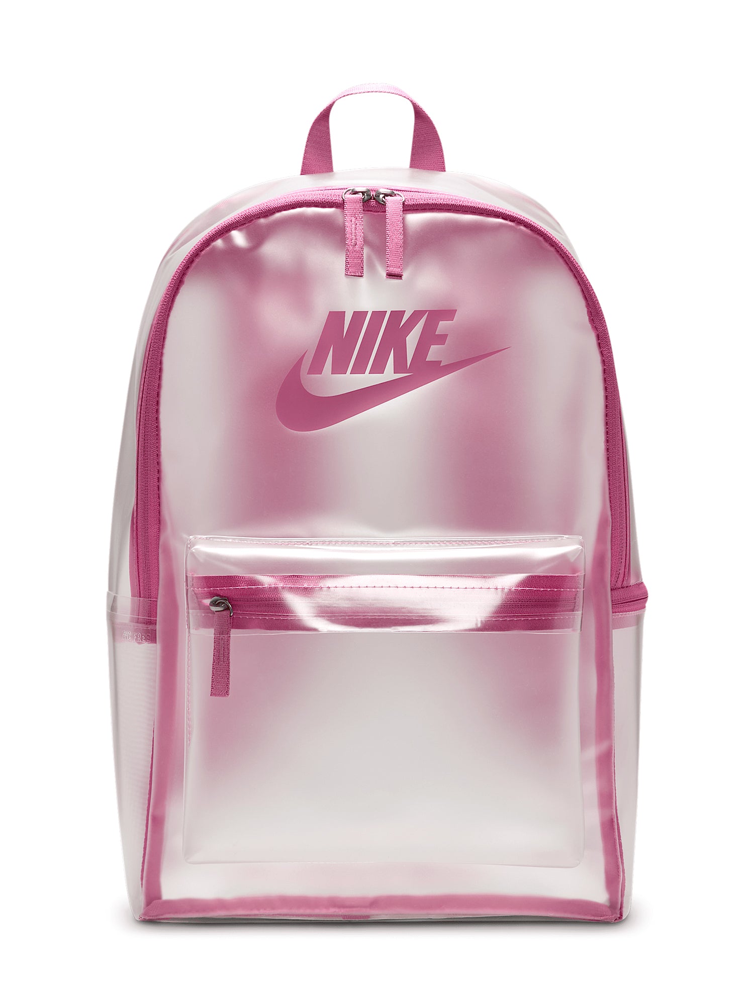 nike heritage hip pack clear