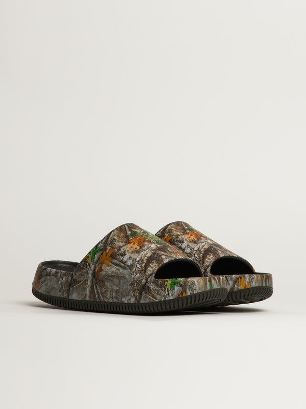 MENS NIKE REALTREE CALM SLIDE