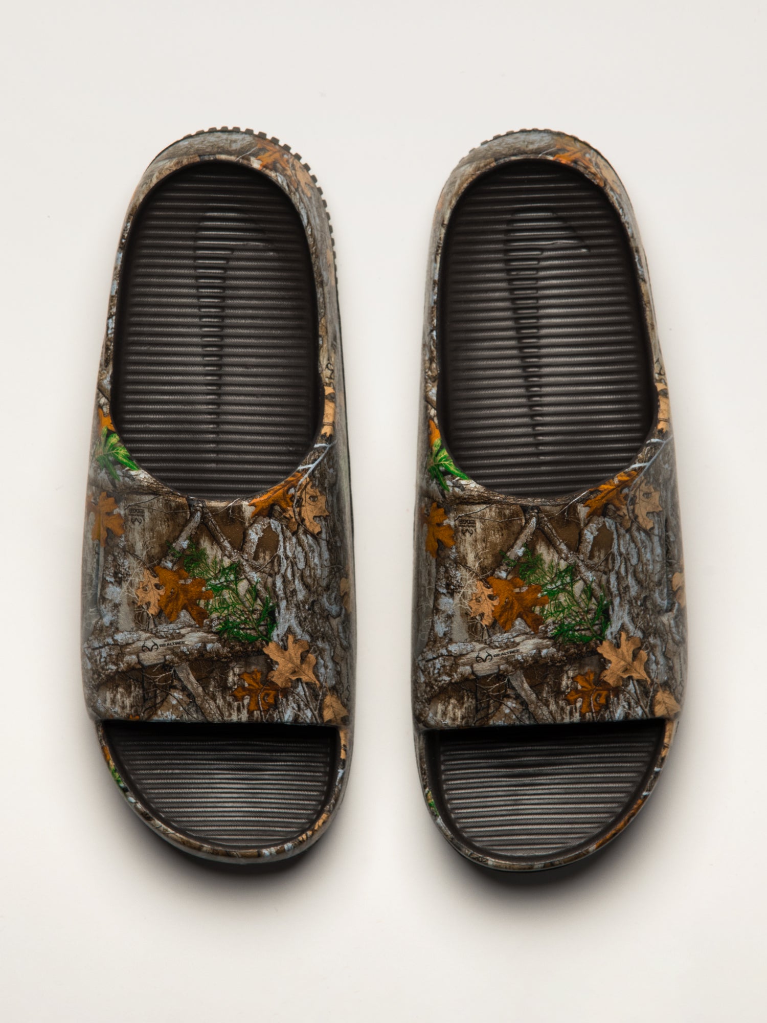 MENS NIKE CALM SLIDE REALTREE