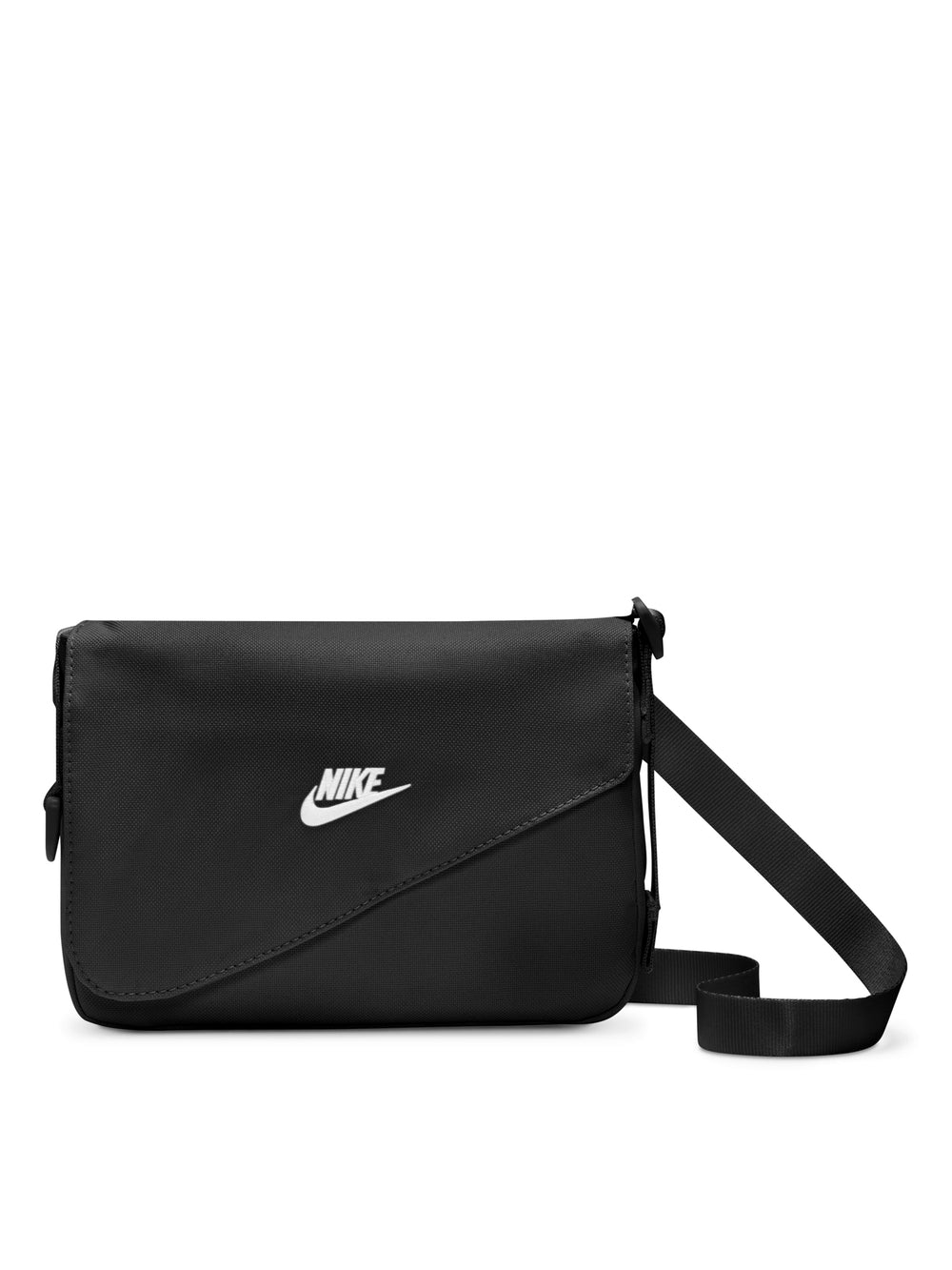 NIKE HERITAGE MAG CROSSBODY - BLACK