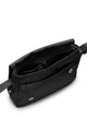 NIKE NIKE HERITAGE MAG CROSSBODY - BLACK - Boathouse