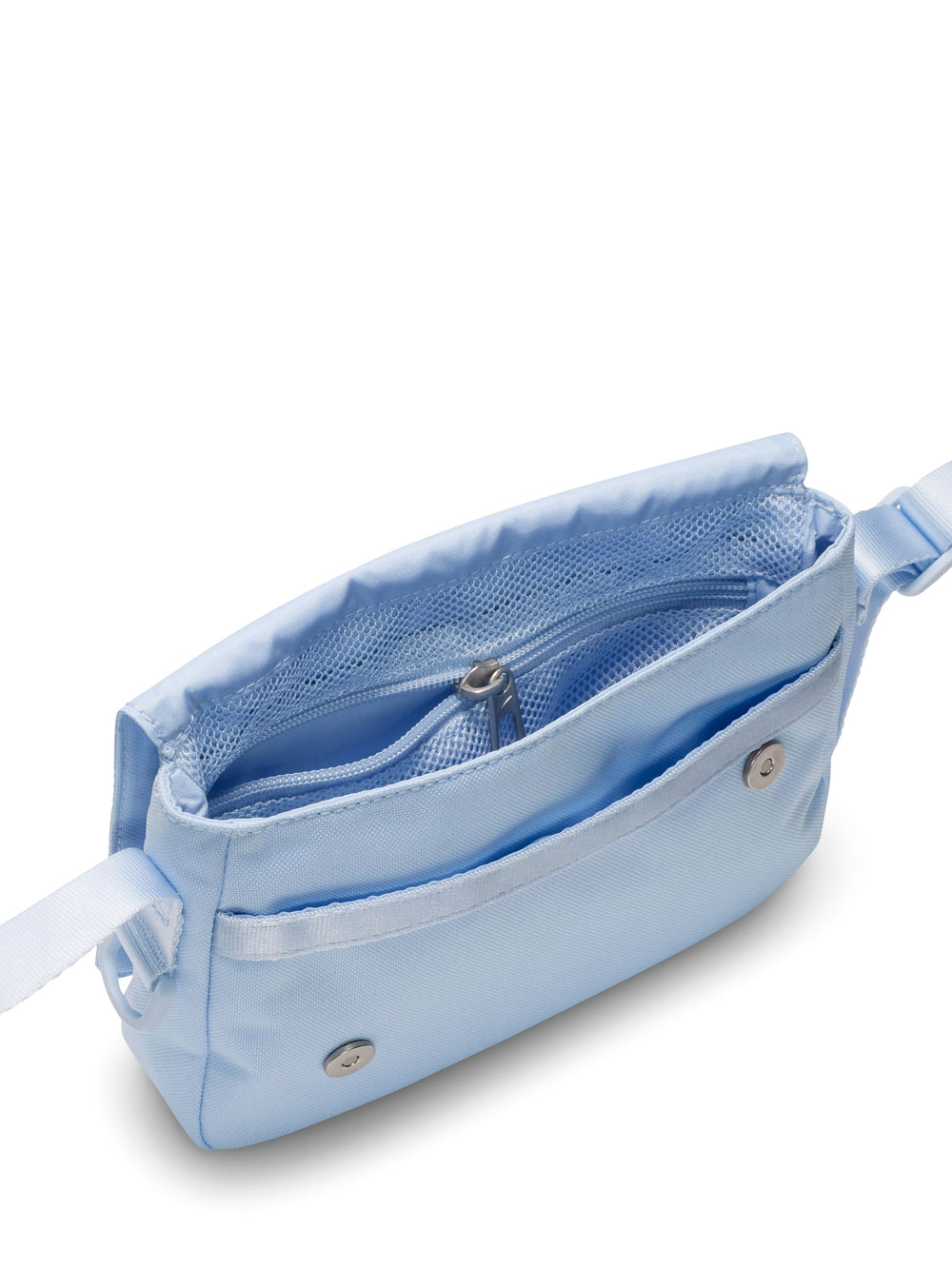 SAC A BANDOULIERE NIKE HERITAGE MAG – BLEU CLAIR