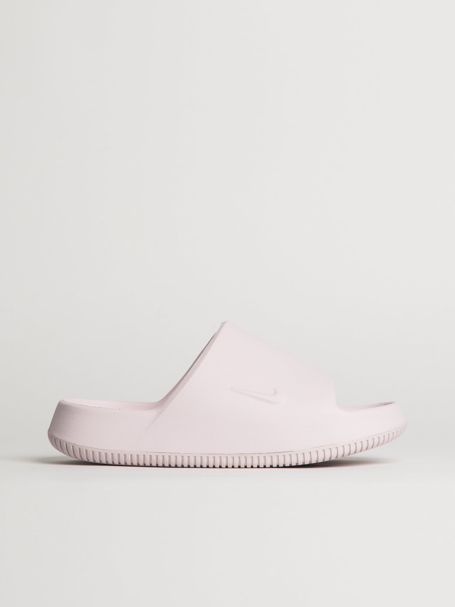 WOMENS NIKE CALM 2.0 SLIDES - PEARL PINK
