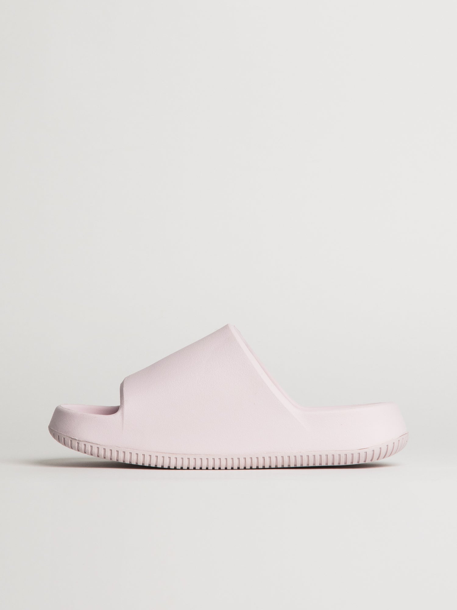 WOMENS NIKE CALM 2.0 SLIDES - PEARL PINK