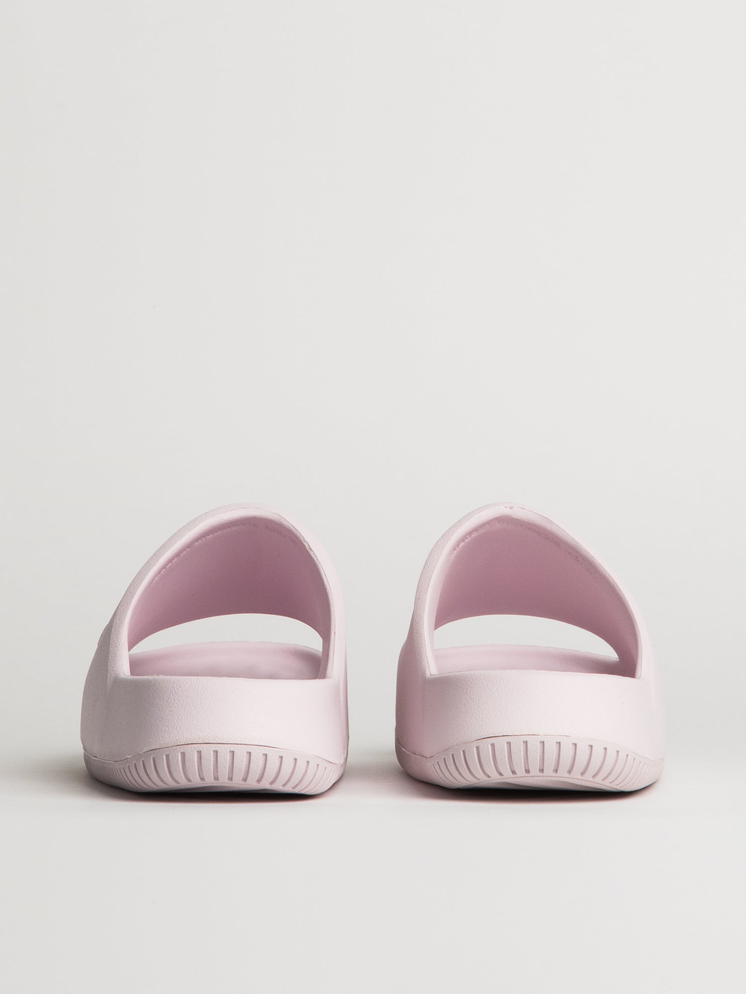 WOMENS NIKE CALM 2.0 SLIDES - PEARL PINK