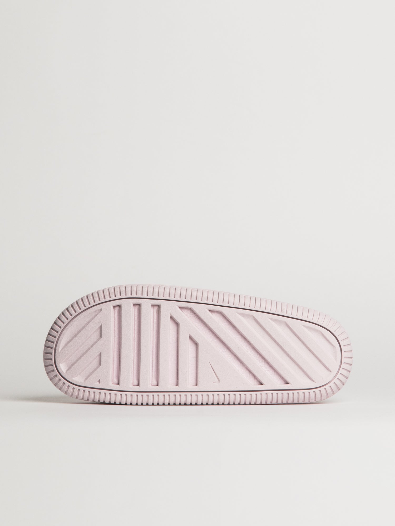 WOMENS NIKE CALM 2.0 SLIDES - PEARL PINK