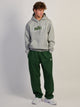 NIKE CHENILLE LOGO PULL OVER HOODIE