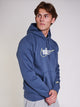 NIKE CHENILLE LOGO HOODIE