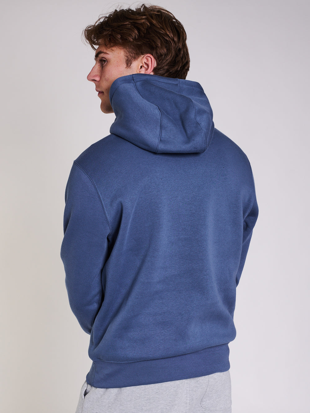 NIKE CHENILLE LOGO HOODIE