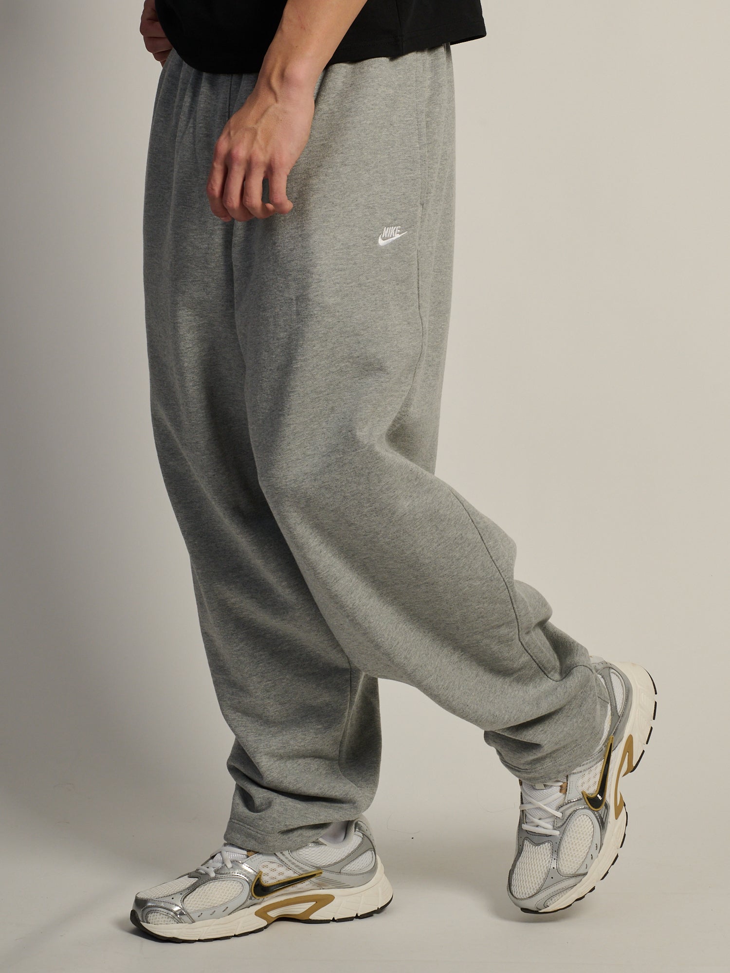 PANTALON POLAIRE SURDIMENSIONNÉ NIKE