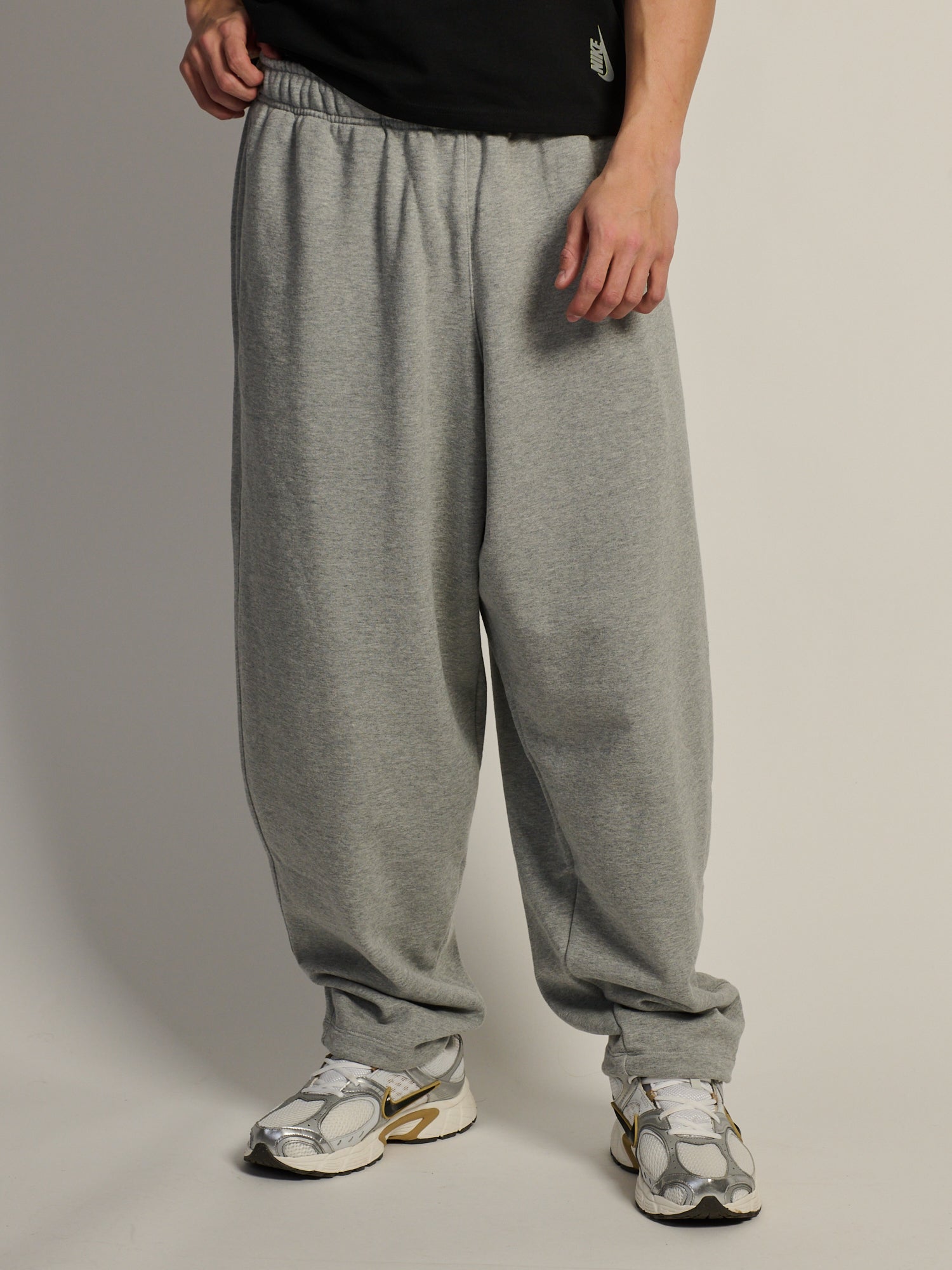 PANTALON POLAIRE SURDIMENSIONNÉ NIKE