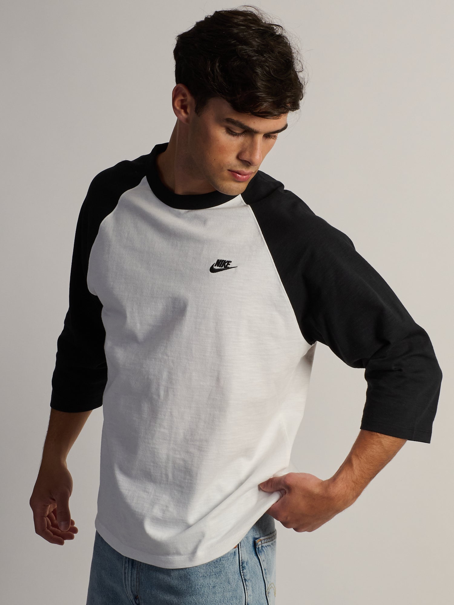 NIKE 3/4 RAGLAN T-SHIRT