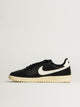 NIKE MENS NIKE FIELD GENERAL LTR SNEAKER - BLACK/SAIL - Boathouse