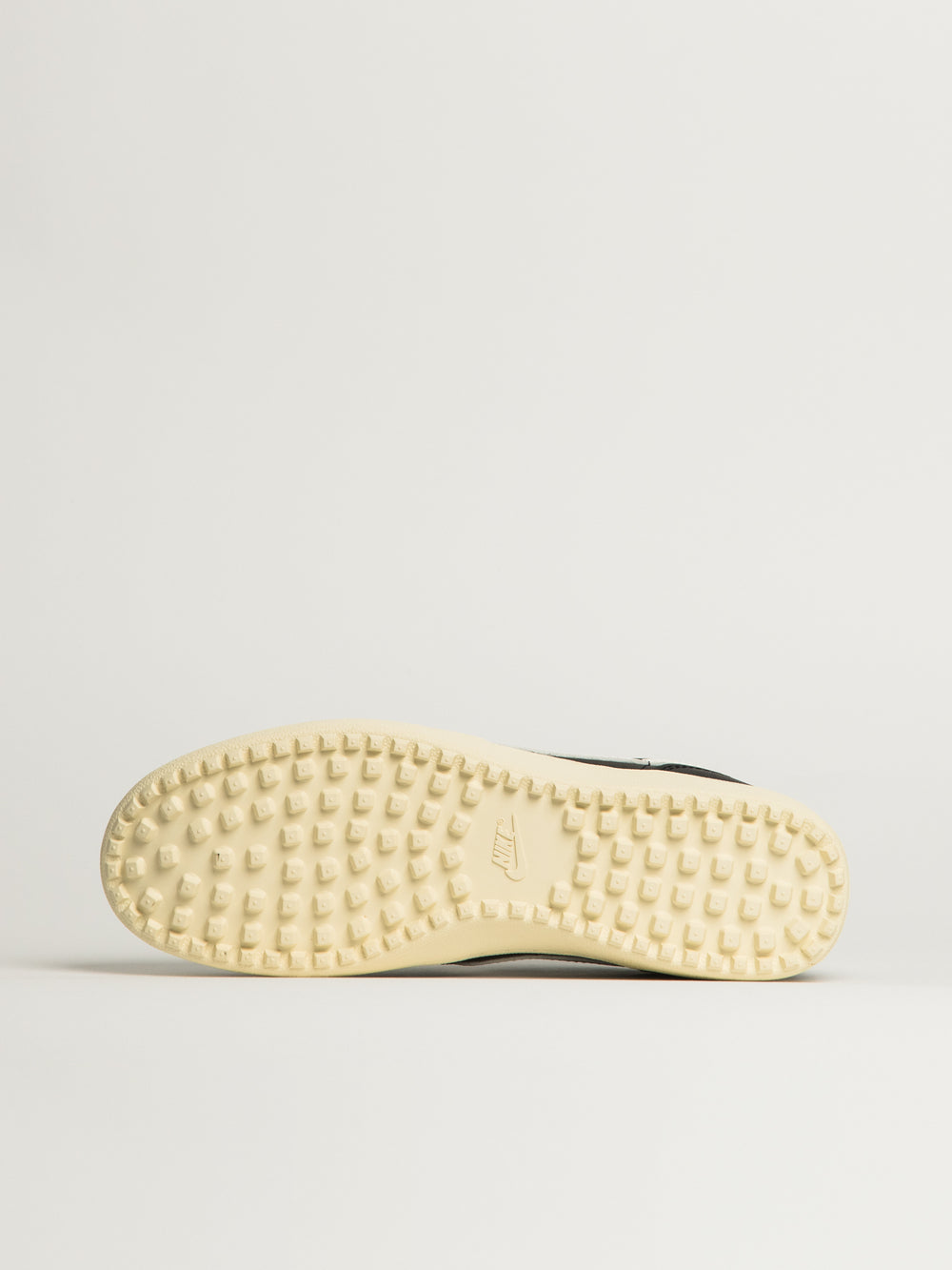 MENS NIKE FIELD GENERAL LTR SNEAKER - BLACK/SAIL