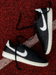 NIKE MENS NIKE FIELD GENERAL LTR SNEAKER - BLACK/SAIL - Boathouse