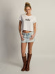 NIKE NIKE SPORTSWEAR CLUB TEE HBR MD - Boathouse